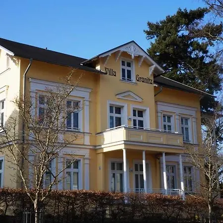 Granitz Arkona 45416 Dornbusch 45417 Apartment *