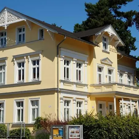 Granitz Arkona 45416 Dornbusch 45417 Apartman