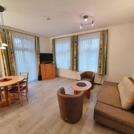 Granitz Arkona 45416 Dornbusch 45417 Apartman Göhren