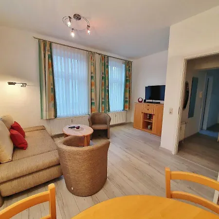 Granitz Arkona 45416 Dornbusch 45417 Apartman