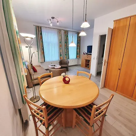 Apartment Granitz Arkona 45416 Dornbusch 45417