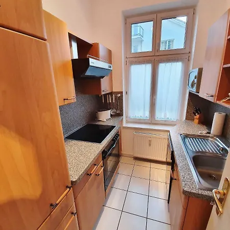 Granitz Arkona 45416 Dornbusch 45417 Apartman Göhren